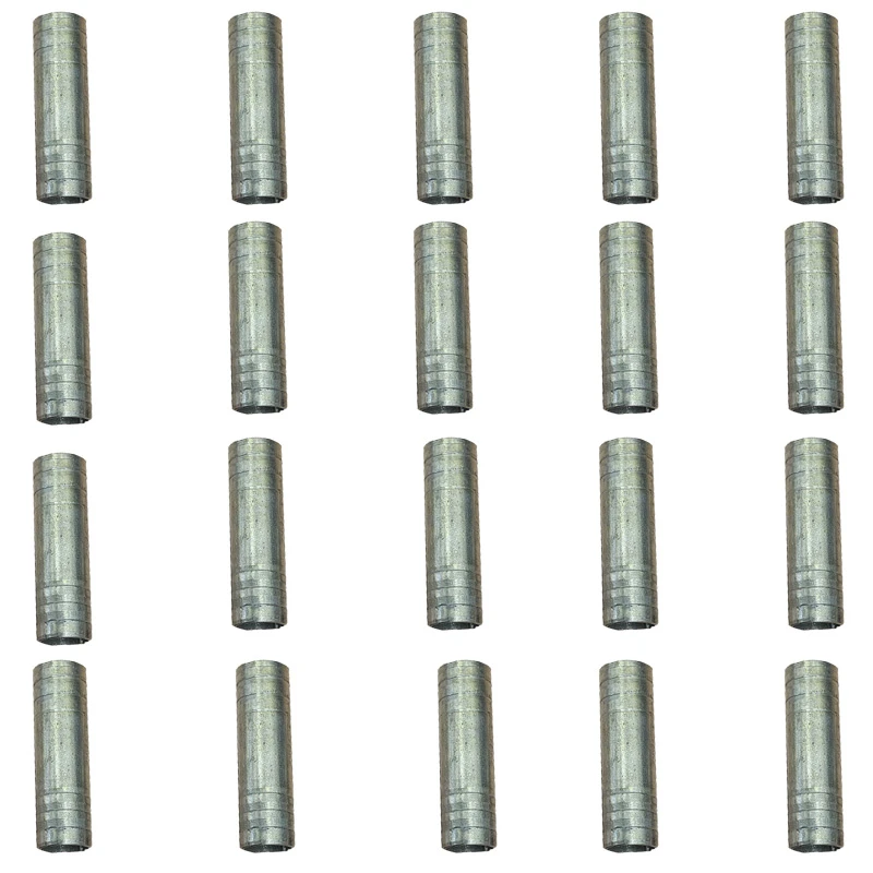  رابط شیلنگ آب مدل 1/2 فلزی بسته 20 عددی