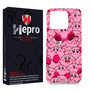 HEPRO MC Cover for XIAOMI Redmi Note 13 Pro 5G / Poco X6 5G