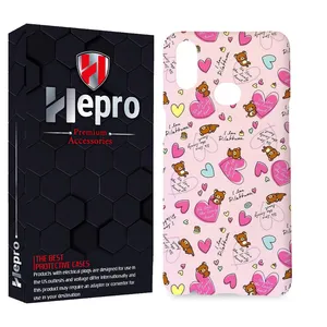 HEPRO MC Cover for Samsung Galaxy A10S