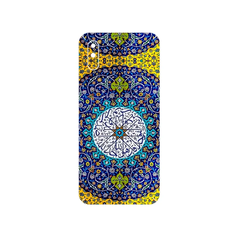 برچسب پوششی ماهوت مدل Iran Tile 13 مناسب برای گوشی موبایل آنر 9A