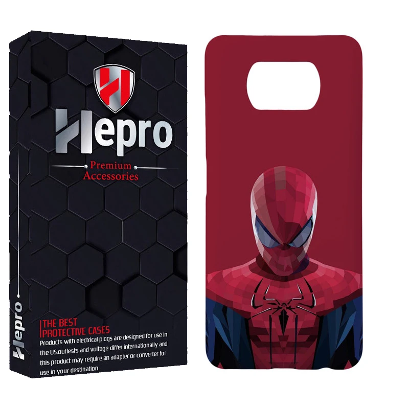 کاور هپرو مدل MC مناسب برای گوشی موبایل شیائومی POCO X3 / X3 PRO / X3 NFC