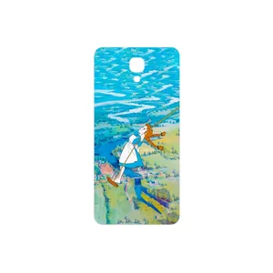MAHOOT Anne Of Green Gables Cover Sticker for LG X screen