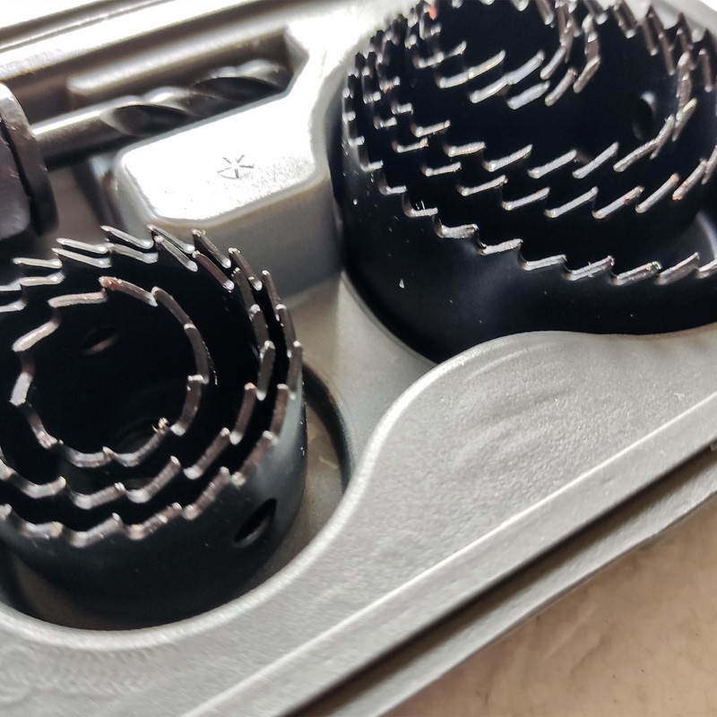 مته گرد بر تیوان مدل premium Quality - 11 مجموعه 11 عددی