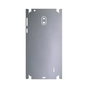 MAHOOT Matte-Silver-FullSkin Cover Sticker for Nokia 2.2