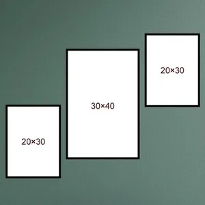 قاب عکس بکلیت مدل 215T مجموعه سه عددی