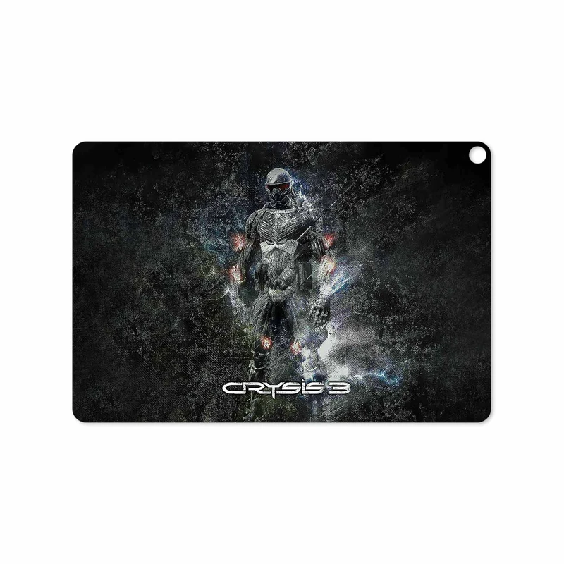برچسب پوششی ماهوت مدل Crysis مناسب برای تبلت ایسوس Zenpad 3S 10 2017 Z500KL