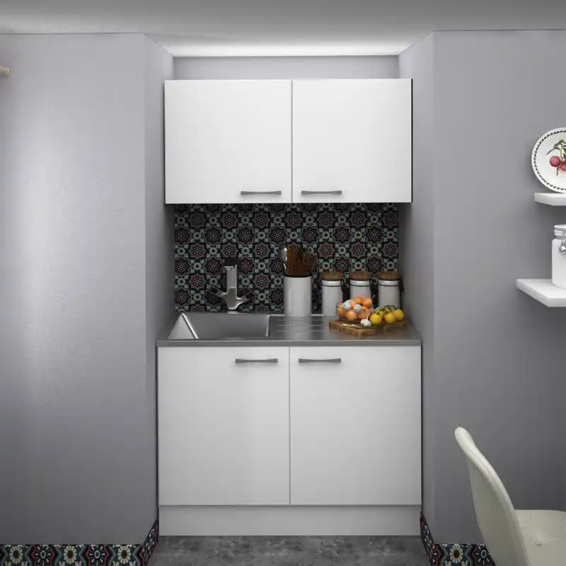 کابینت آشپزخانه مدل mp100