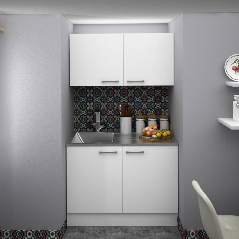 کابینت آشپزخانه مدل mp100