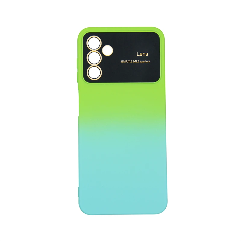  کاور مدل سیلیکونی طرح Lens 