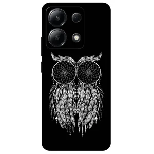 Megafone Owl 6276 Cover For Xiaomi Redmi Note 13 4G