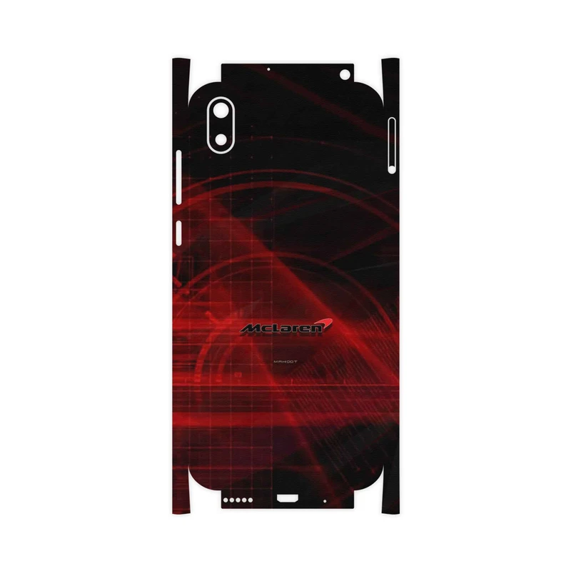 برچسب پوششی ماهوت مدل Mclaren-FullSkin مناسب برای گوشی موبایل هوآوی Y5 2019