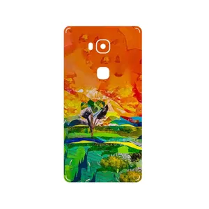 MAHOOT Collage of Painting Cover Sticker for Honor 5X