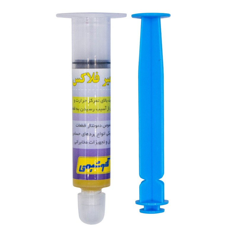 خمیر فلاکس تکنوشیمی مدل 10ml