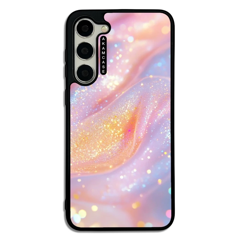کاور آکام مدل AMC-WSGS23P-SPARKLY-6 مناسب برای گوشی موبایل سامسونگ Galaxy S23 Plus