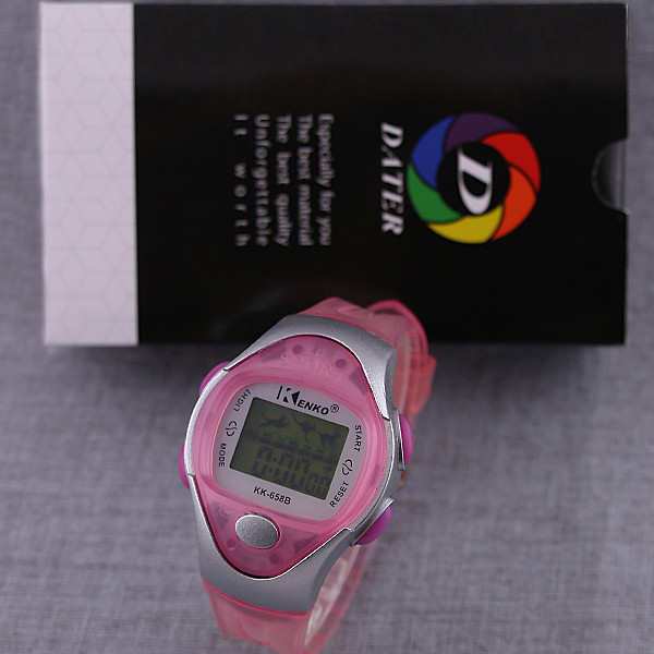 ساعت مچی دیجیتال بچگانه مدل LE 4166 -SOO-NO