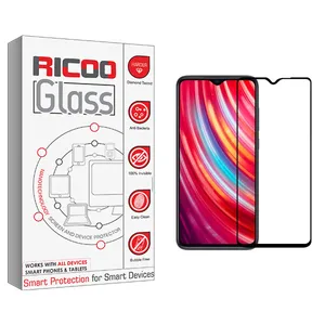 محافظ صفحه نمایش مات ریکوو مدل +HD مناسب برای گوشی موبایل شیائومی Redmi Note 8Pro