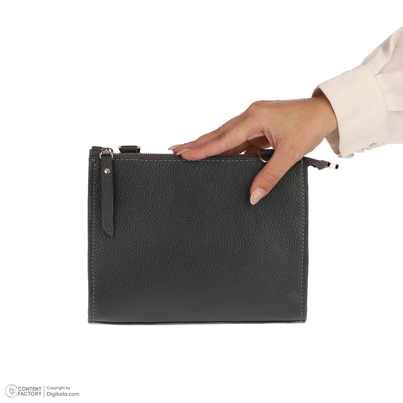 کیف دستی زنانه چرم لانکا مدل CB-26-735 -  - 6