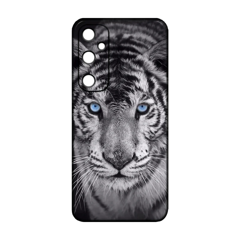 کاور طرح ببر کد 146 مناسب برای گوشی موبایل سامسونگ Galaxy S24 Fe