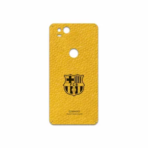 MAHOOT ML-BRCA Cover Sticker for Google Pixel 2