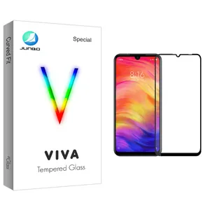 Junbo Viva Glass Screen Protector For Xiaomi Redmi Note 7