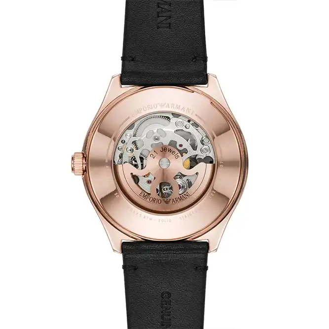 ساعت مچی عقربهای مردانه امپریو آرمانی مدل AR60004