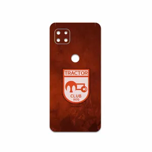 MAHOOT Tractor Cover Sticker for Motorola MOTO G 5G