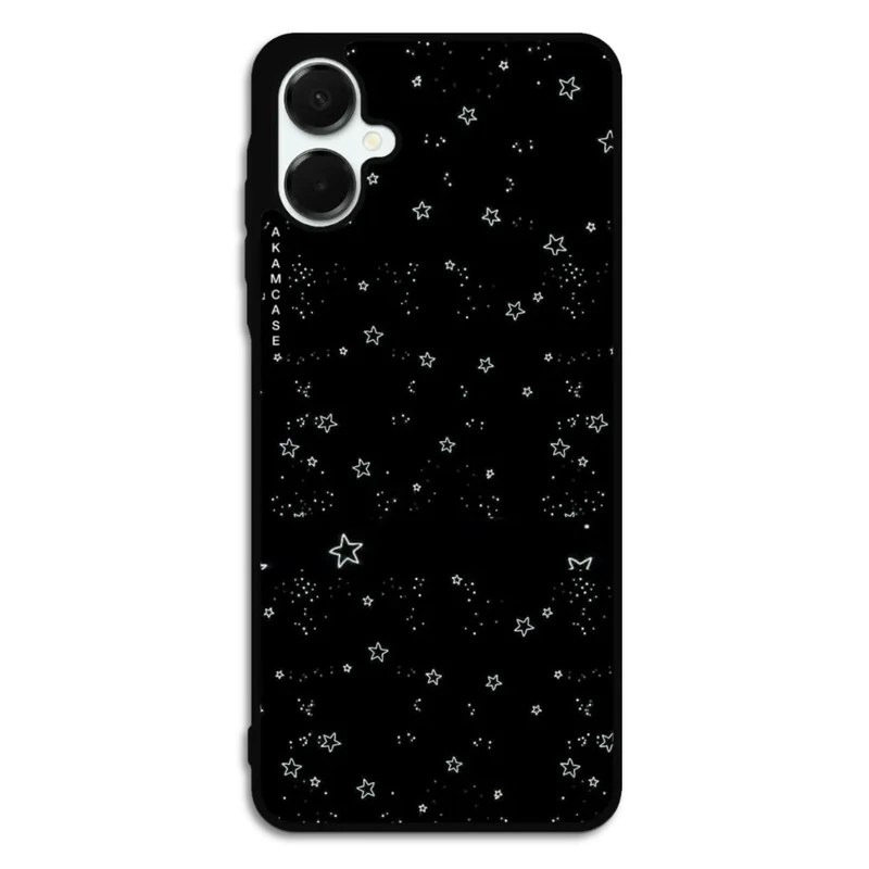 کاور آکام مدل AMC-WSGA06-STARS-19 مناسب برای گوشی موبایل سامسونگ Galaxy A06