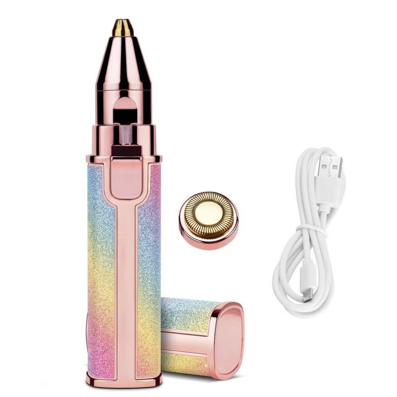 موزن ابرو و بینی و صورت مدل CF-001 کد MD-700