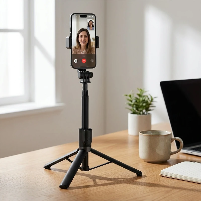 عکس شماره 3 : پایه مونوپاد مدل r1-l selfie stick