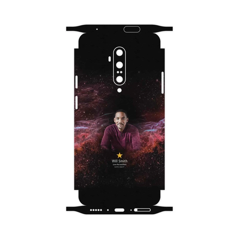 برچسب پوششی ماهوت مدل Will Smith-FullSkin مناسب برای گوشی موبایل وان پلاس 7T Pro