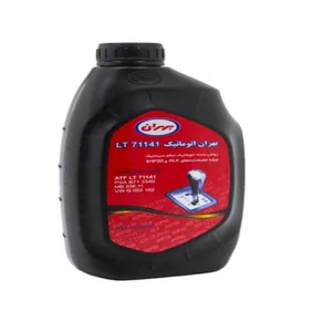 روغن گیربکس اتوماتیک بهران مدل AL4 حجم ۱ لیتر
