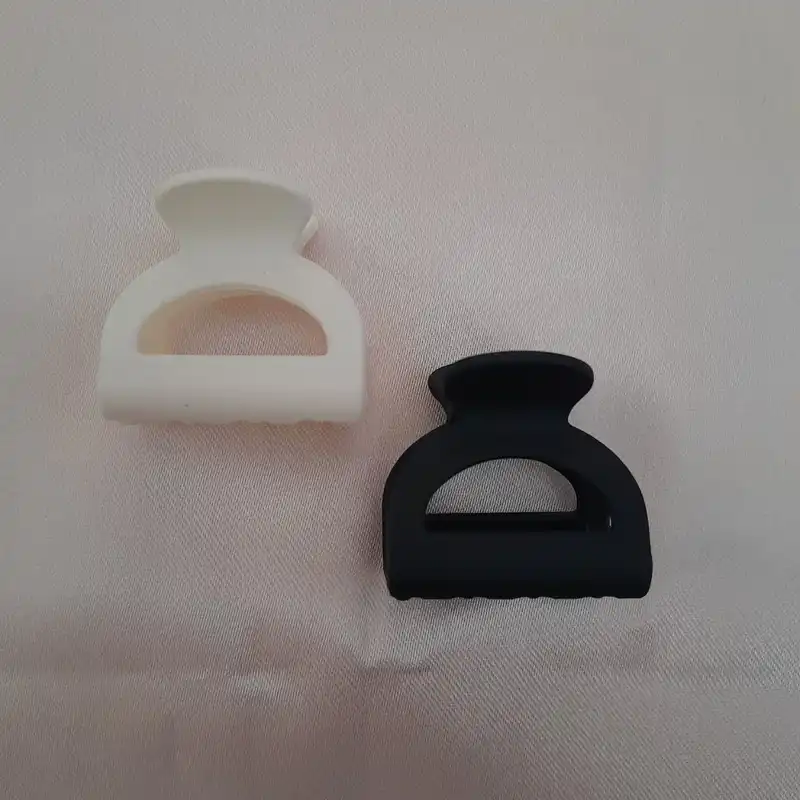 کلیپس مو دخترانه مدل مینی محسام مجموعه 2 عددی