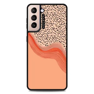 AKAM AMCWSGS21P-BOHO1 Cover For Samsung Galaxy S21 Plus