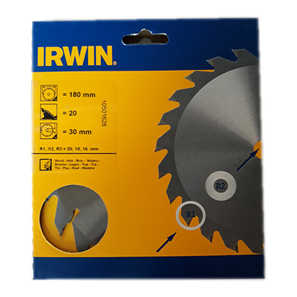 تیغه اره دیسکی نجاری اروین مدل 10501628