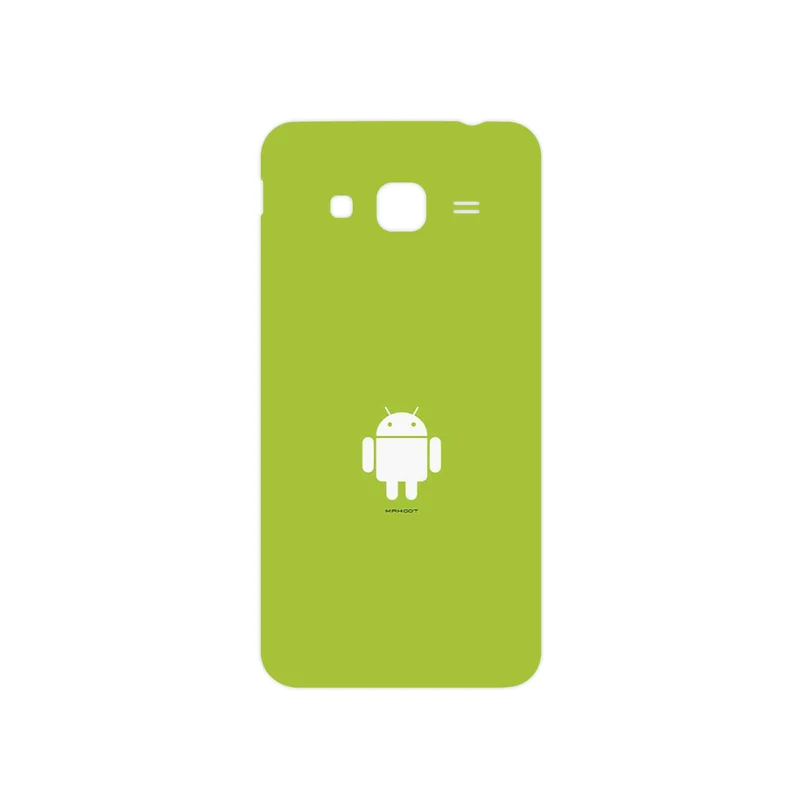 برچسب پوششی ماهوت مدل Andorid مناسب برای گوشی موبایل سامسونگ Galaxy J3 2016