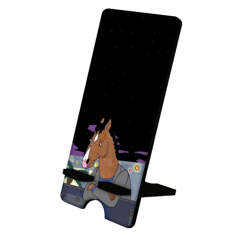 نگهدارنده گوشی موبایل مدل ریک و مورتی کد 722