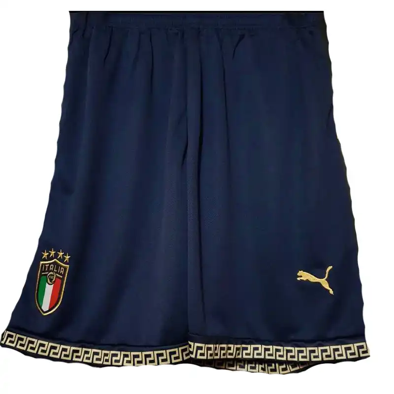 ست تی شرت آستین کوتاه و شلوارک ورزشی مردانه مدل ایتالیا Consept 2022