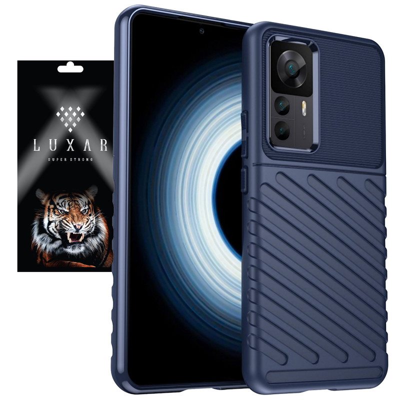 کاور لوکسار مدل Thunder 2 مناسب برای گوشی موبایل شیائومی Mi 12T / 12T Pro