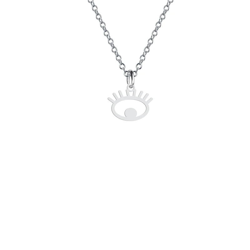 آویز تزئینی خودرو هایکا مدل چشم کد am.ha 102