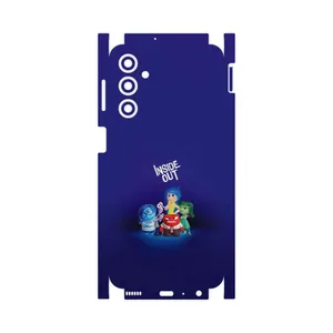 MAHOOT inside out-FullSkin Cover Sticker for Samsung Galaxy M34 5G