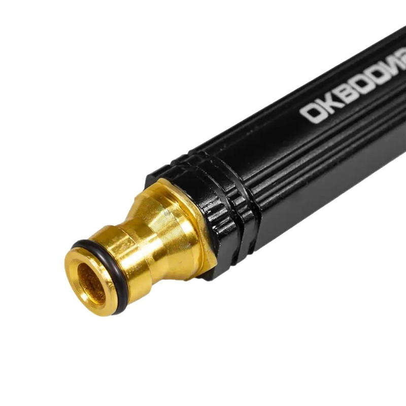 نازل سرشلنگی اکی بنز مدل metal switch