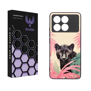 RIVEN RI3-5 Case For Xiaomi Poco X6 Pro