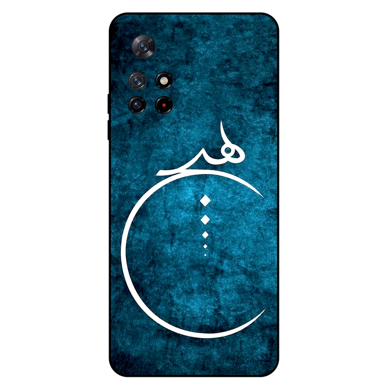 کاور مگافون کد 3972 مناسب برای گوشی موبایل شیائومی Redmi Note 11s 5G / 11T 5G
