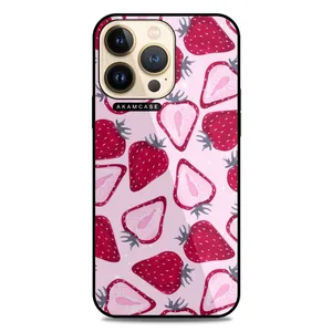 AKAM AMCWA13PRO-FRUIT6 Cover For Apple iPhone 13 Pro