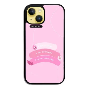 AKAM AMC-WA15-PINK-17 Cover For Apple iPhone 15