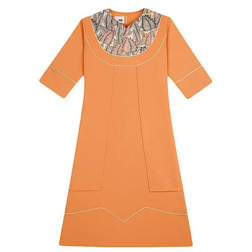 ست پیراهن و رویه رسمی زنانه مدل S-3408