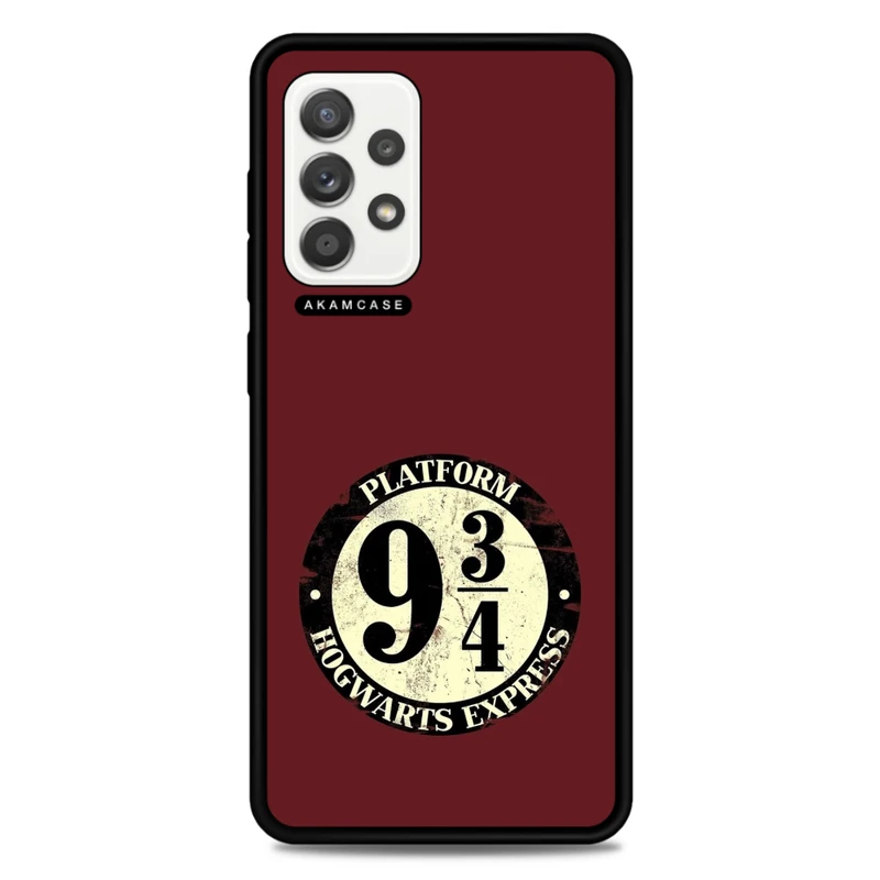 کاور آکام مدل AMC-WSGA52-HARRY POTTER-19 مناسب برای گوشی موبایل سامسونگ Galaxy A52