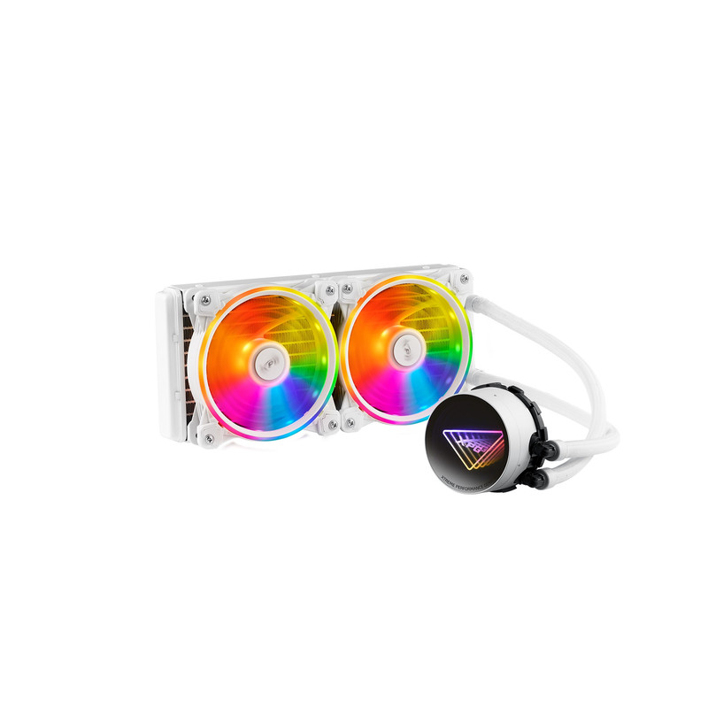 خنک کننده پردازنده ای دیتا ایکس پی جی مدل LEVANTE X 240