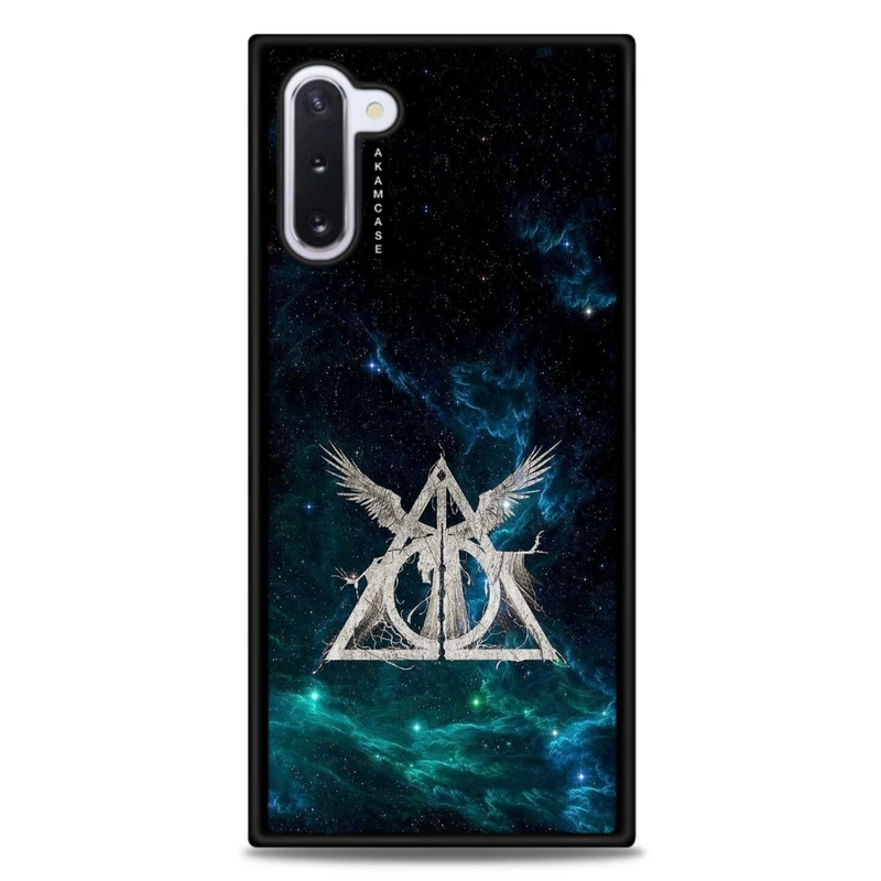 کاور آکام مدل AMC-WSGN10-HARRY POTTER-27 مناسب برای گوشی موبایل سامسونگ Galaxy Note 10
