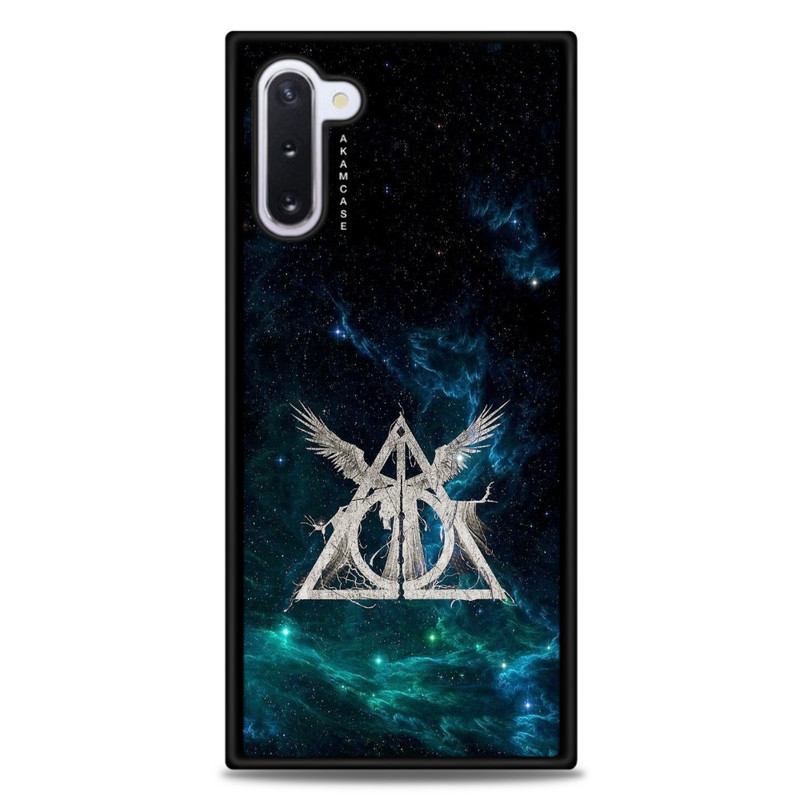 کاور آکام مدل AMC-WSGN10-HARRY POTTER-27 مناسب برای گوشی موبایل سامسونگ Galaxy Note 10